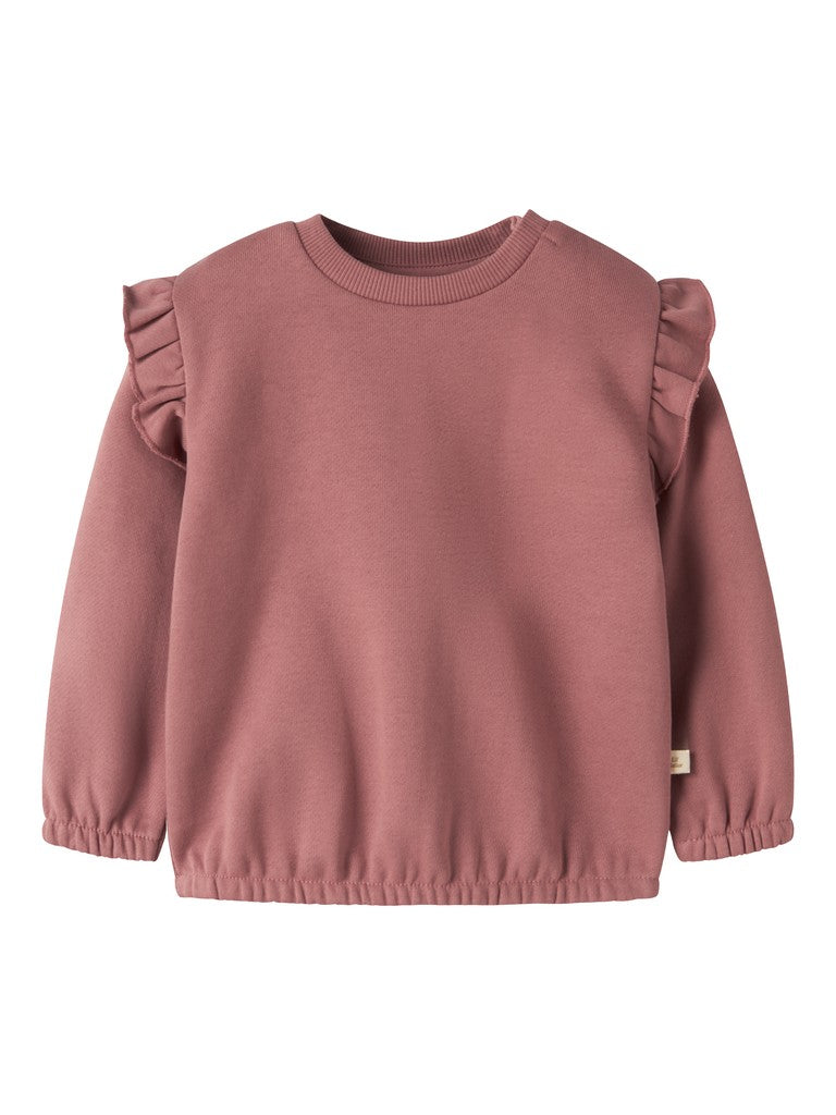 Lil Atelier | Sweater Kilano withered rose