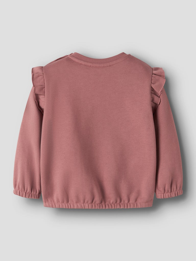 Lil Atelier | Sweater Kilano withered rose
