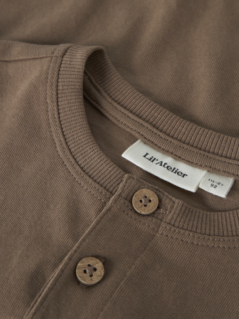 Lil Atelier | Top Dolan Len coca mocha
