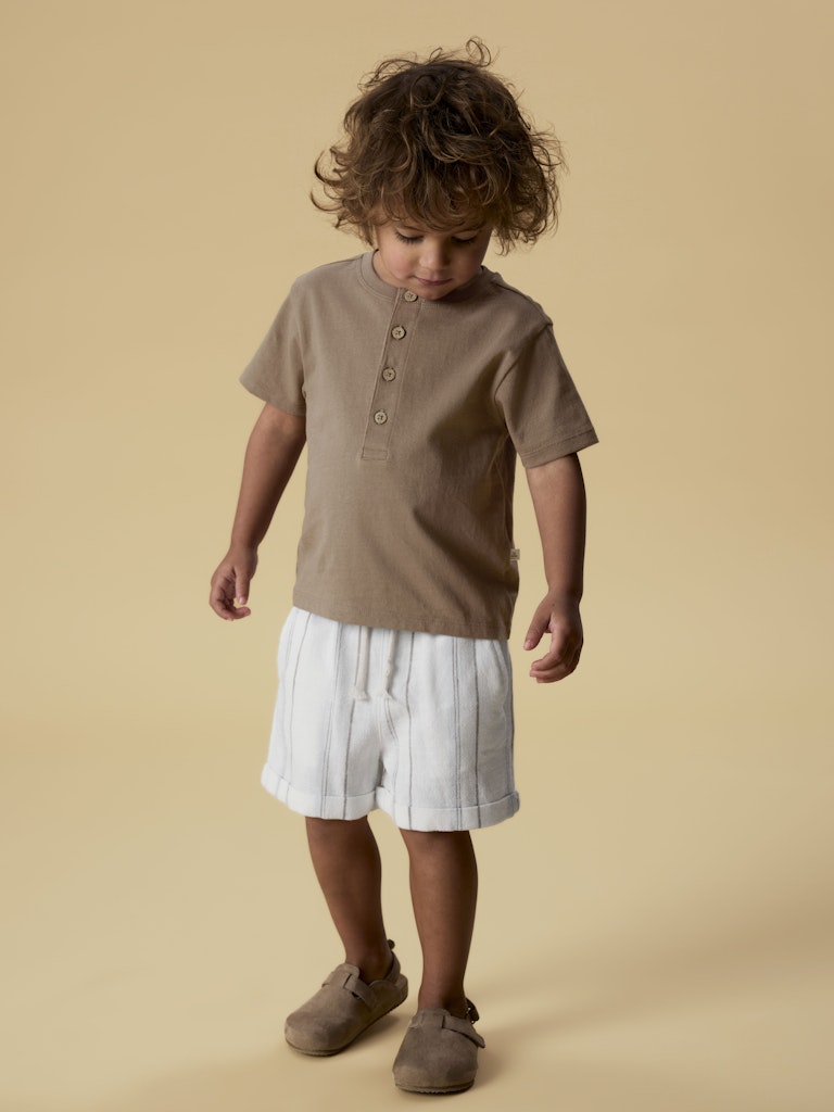 Lil Atelier | Top Dolan Len coca mocha