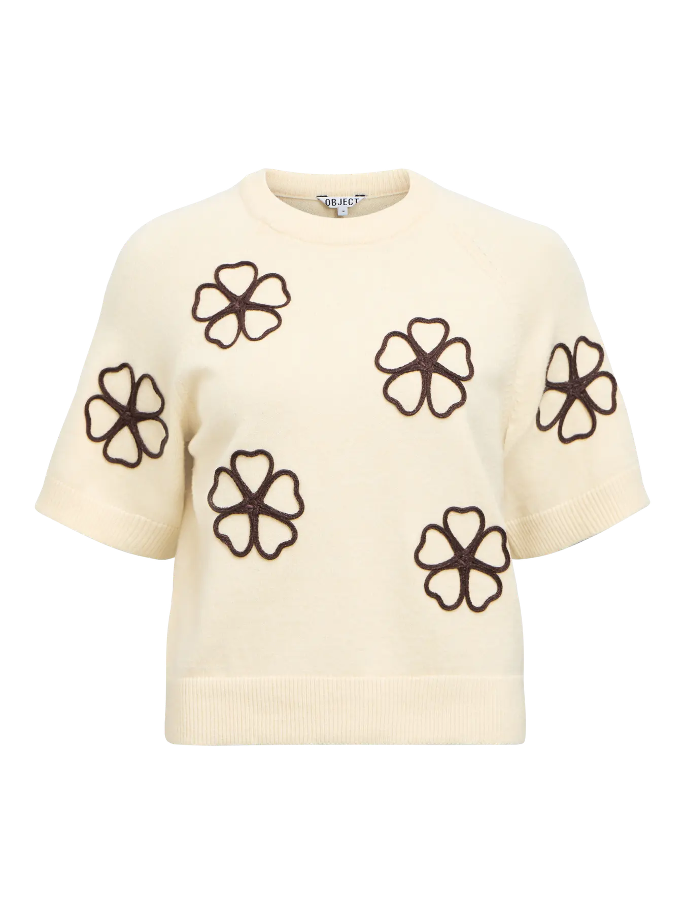 Object | Top Laney Rubin sandshell seal brown klaver