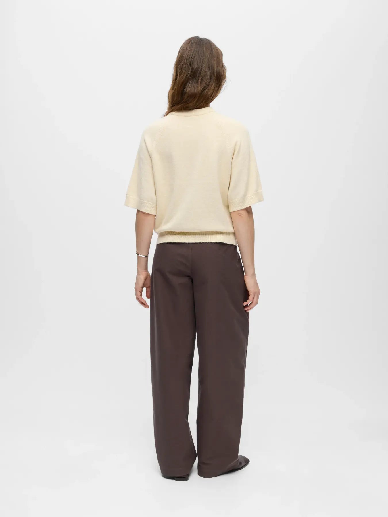 Object | Top Laney Rubin sandshell seal brown klaver