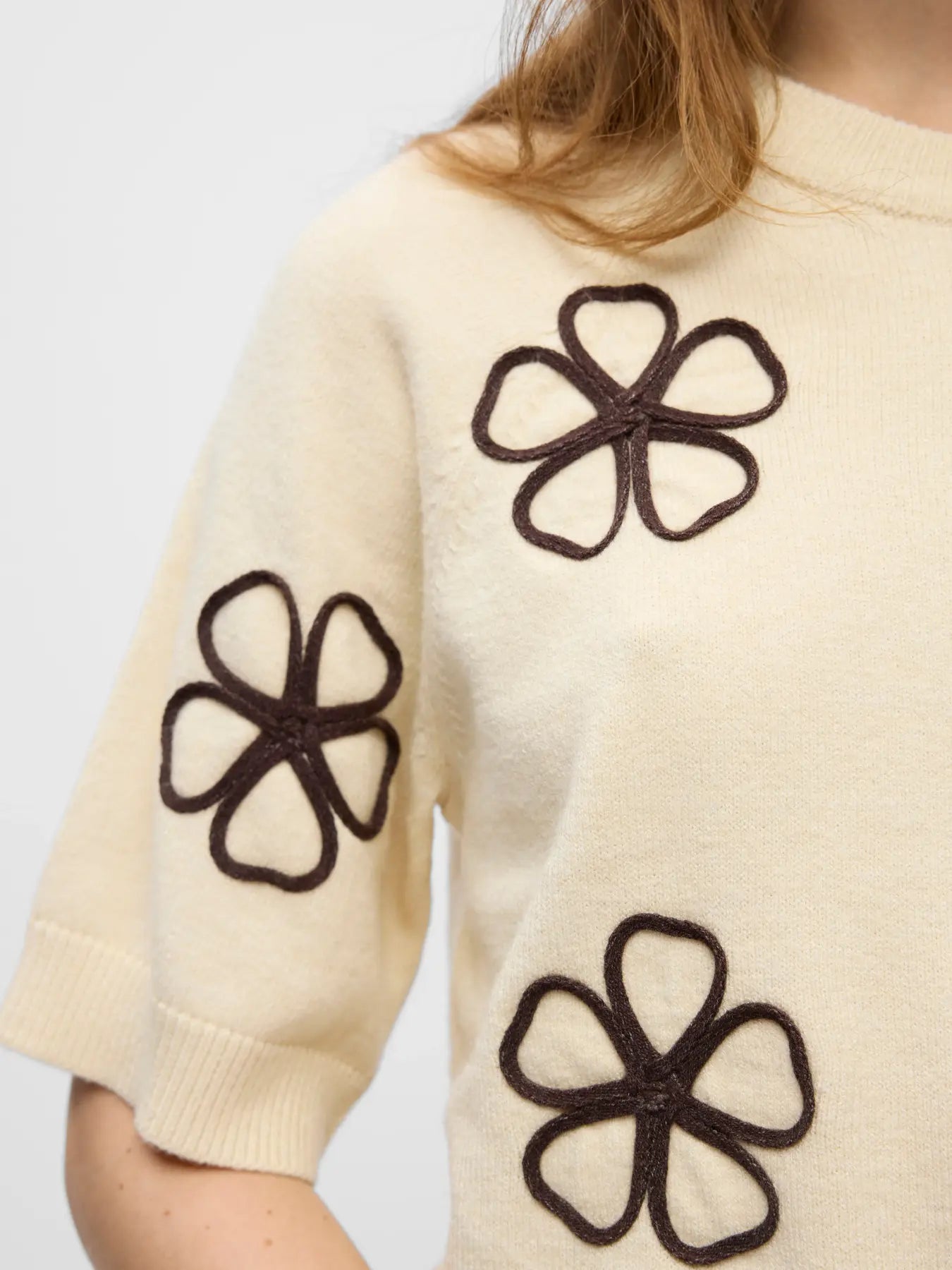 Object | Top Laney Rubin sandshell seal brown klaver