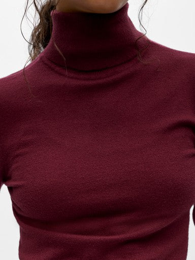 Object | Trui Thess NOOS windsor wine melange