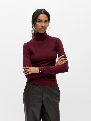 Object | Trui Thess NOOS windsor wine melange
