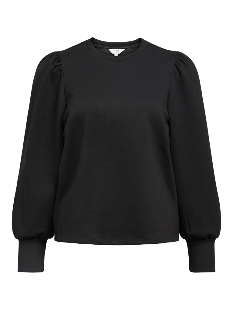 Object | Sweater Andrea zwart NOOS