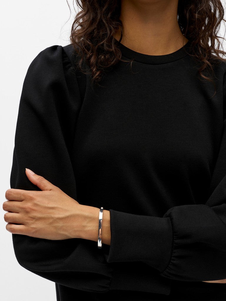 Object | Sweater Andrea zwart NOOS