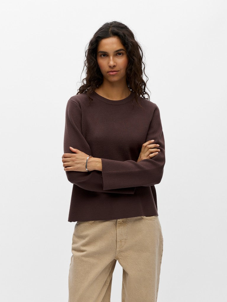 Object | Trui Reynard seal brown NOOS
