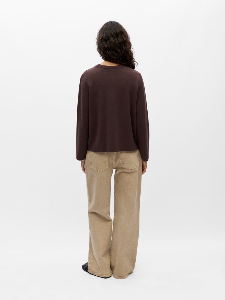 Object | Trui Reynard seal brown NOOS