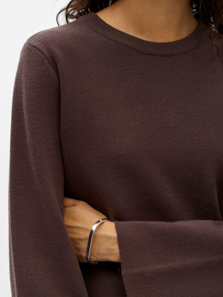 Object | Trui Reynard seal brown NOOS