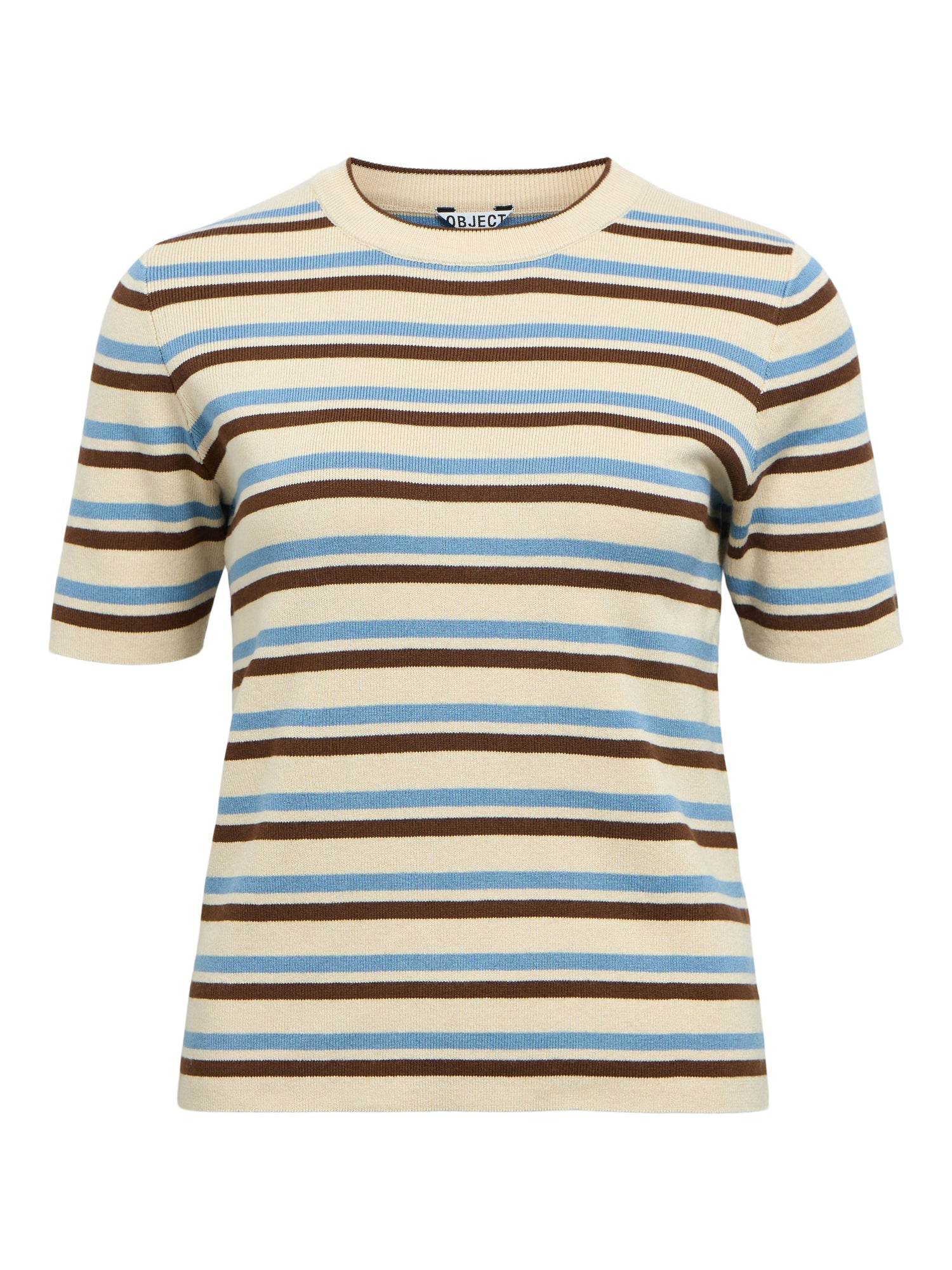 Object | Trui Ester New NOOS sandshell blue shadow/carafe