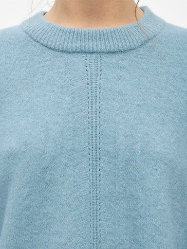 Object | Trui Juno NOOS blue shadow melange