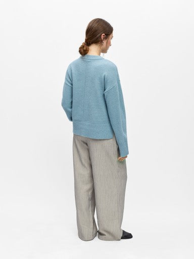 Object | Trui Juno NOOS blue shadow melange