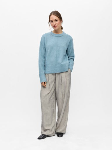 Object | Trui Juno NOOS blue shadow melange