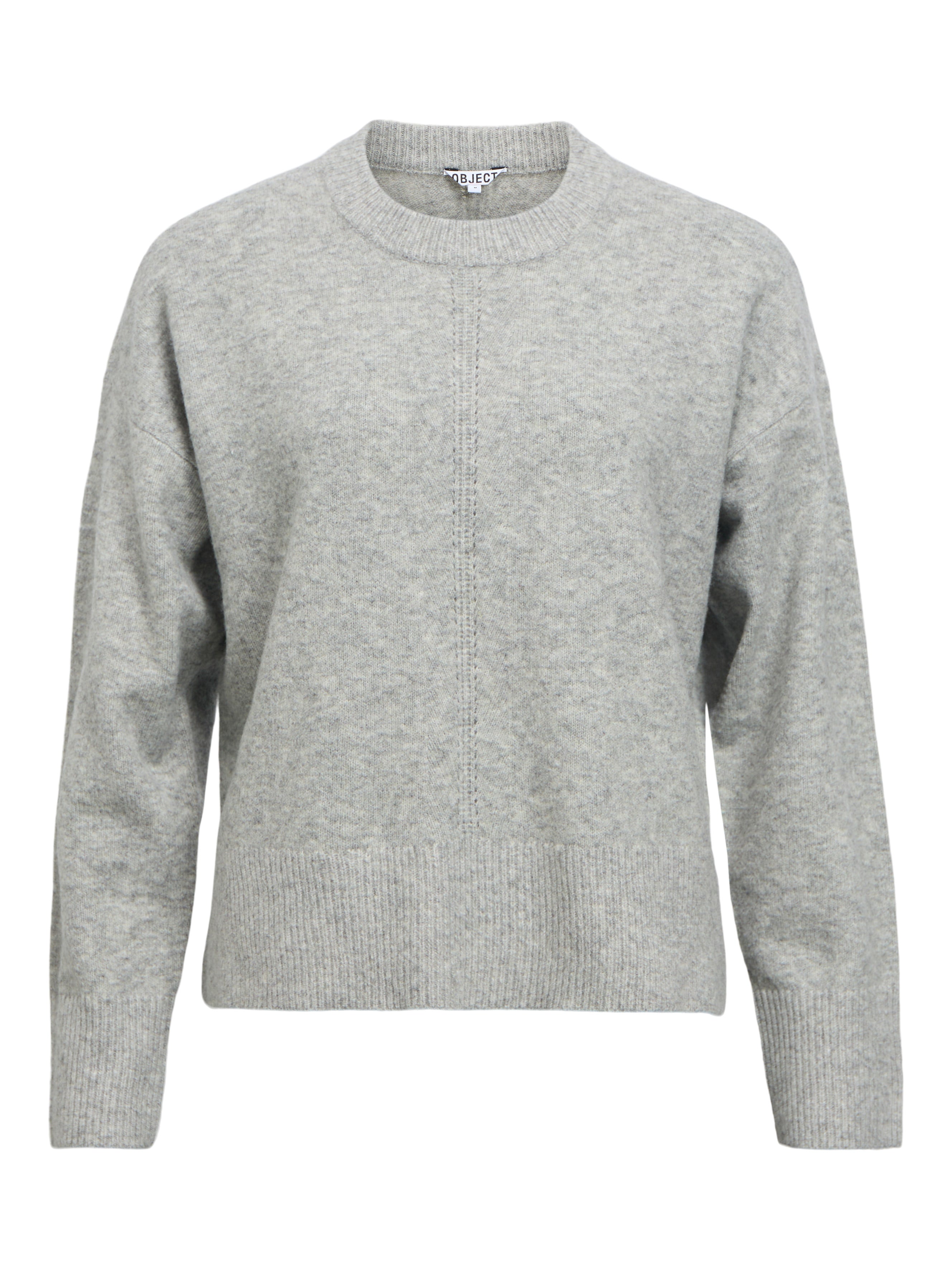 Object | Trui Juno NOOS medium grey melange