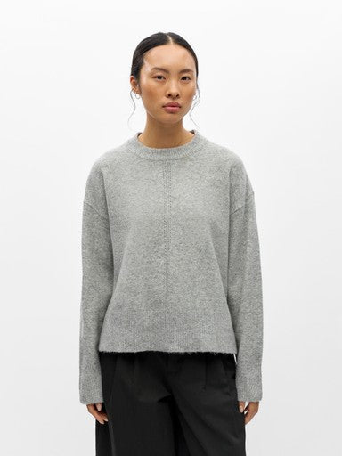Object | Trui Juno NOOS medium grey melange