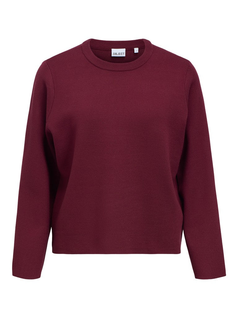 Object | Trui Reynard windsor wine NOOS