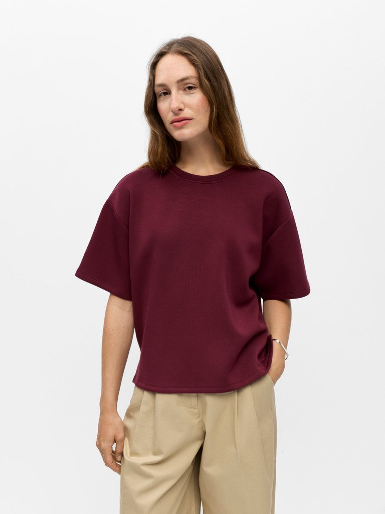 Object | T-Shirt Andrea windsor wine NOOS