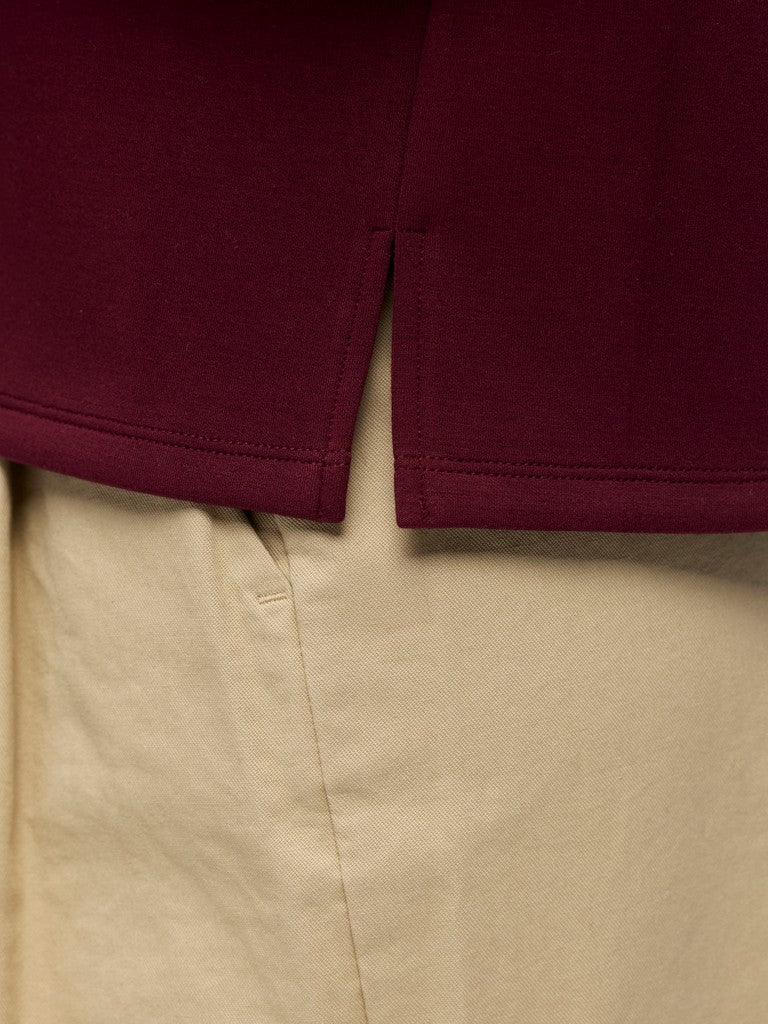 Object | T-Shirt Andrea windsor wine NOOS