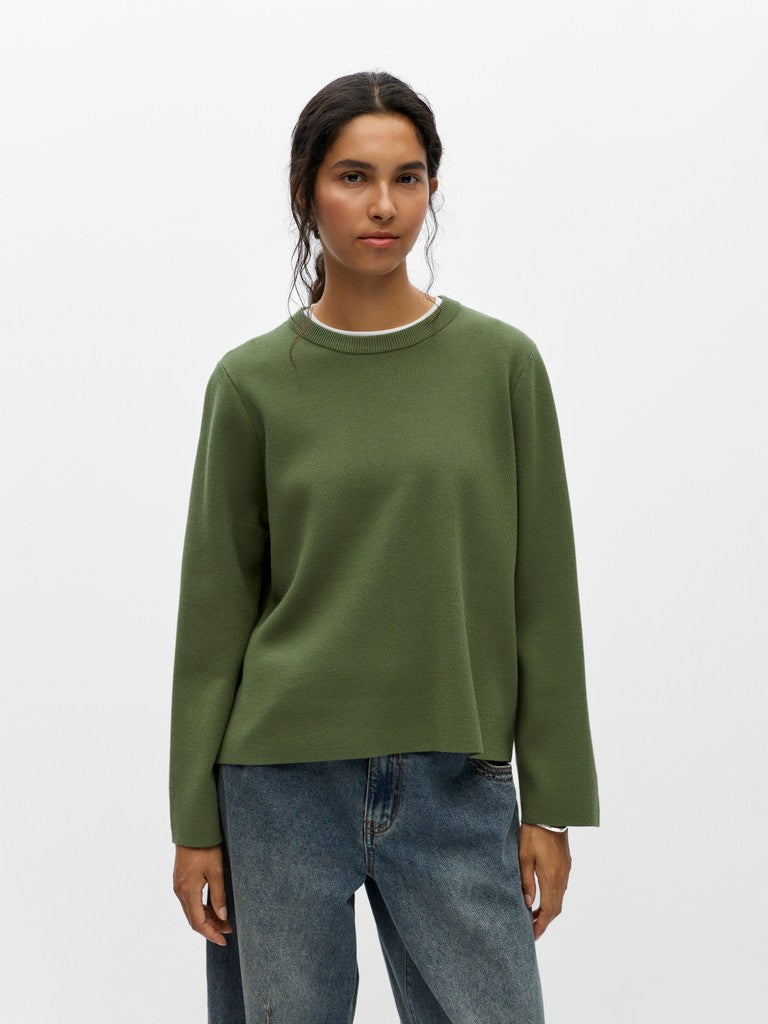 Object | Trui Reynard bronze green NOOS