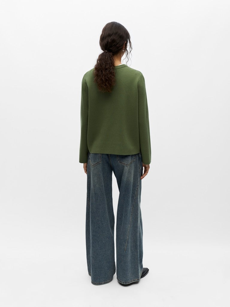 Object | Trui Reynard bronze green NOOS