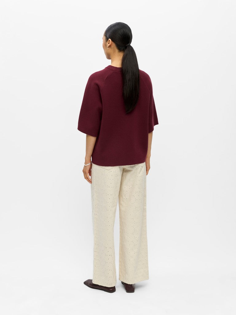 Object | Trui Reynard 2/4 NOOS windsor wine