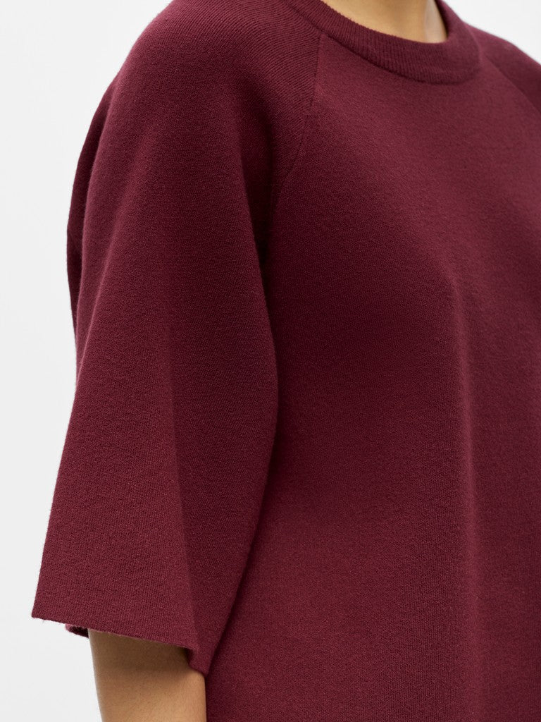 Object | Trui Reynard 2/4 NOOS windsor wine