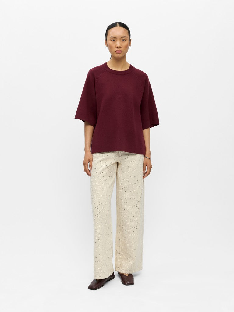Object | Trui Reynard 2/4 NOOS windsor wine