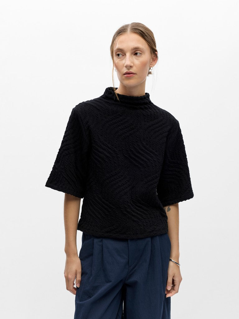 Object | Top Meral zwart