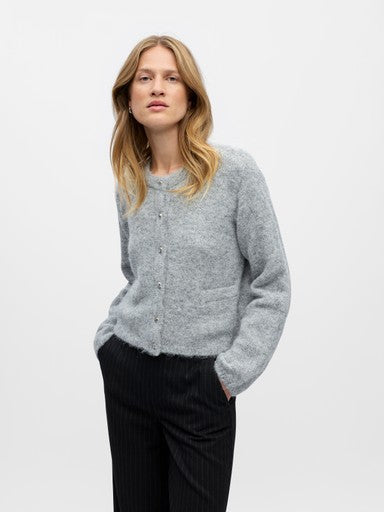 Object | Trui Saggia NOOS medium grey melange