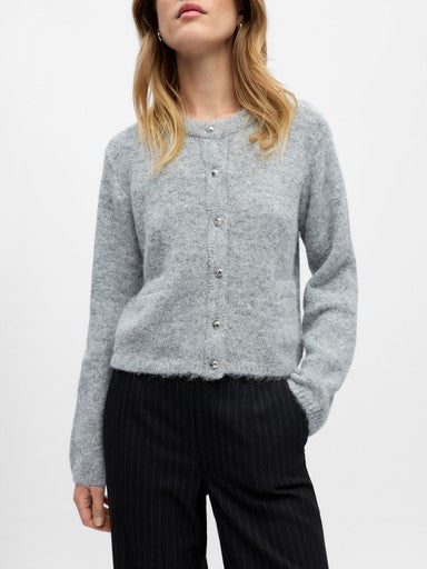 Object | Trui Saggia NOOS medium grey melange