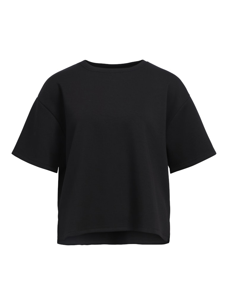 Object | T-Shirt Andrea zwart NOOS