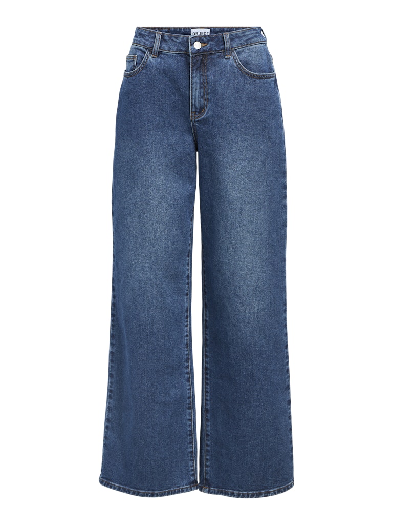 Object | Jeans Rio Mae wide NOOS medium blue denim