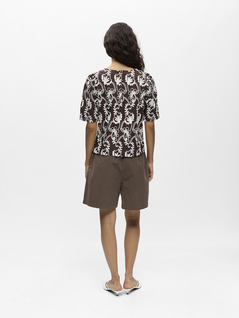 Object | Top Mya seal brown NOOS