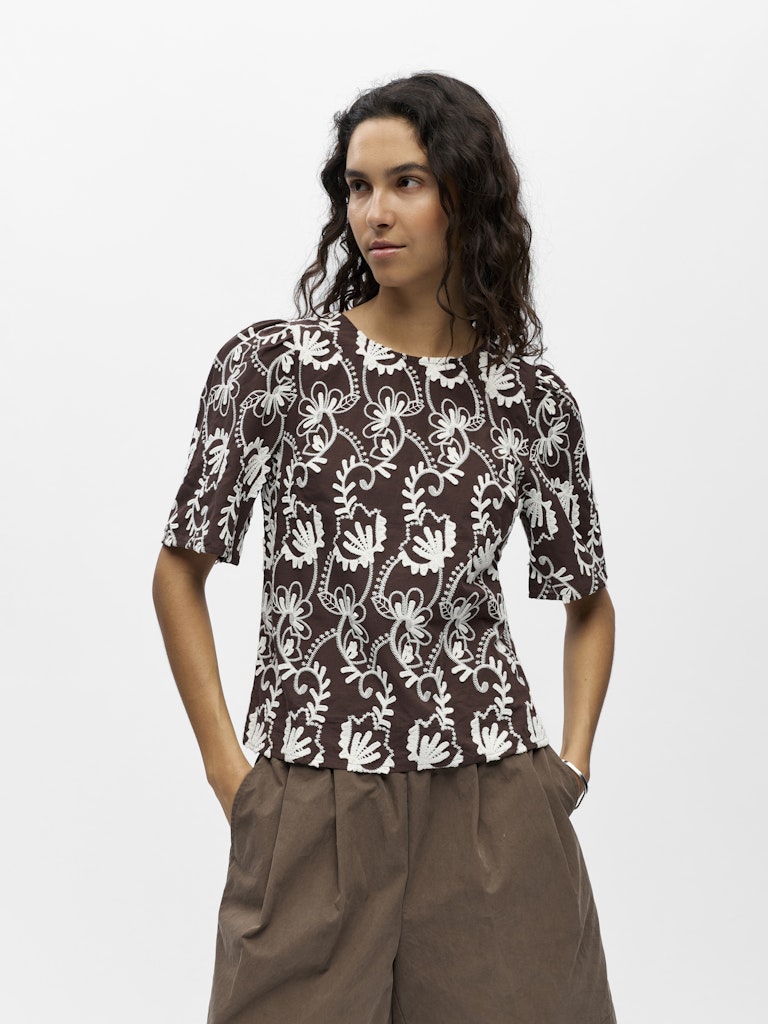 Object | Top Mya seal brown NOOS