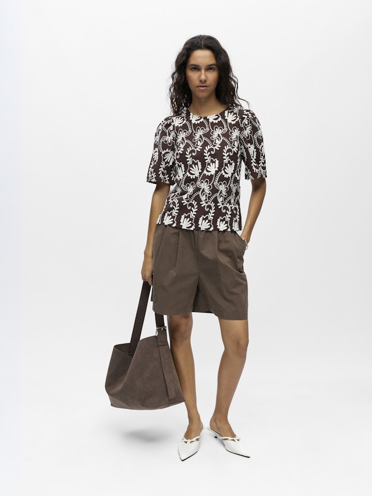 Object | Top Mya seal brown NOOS