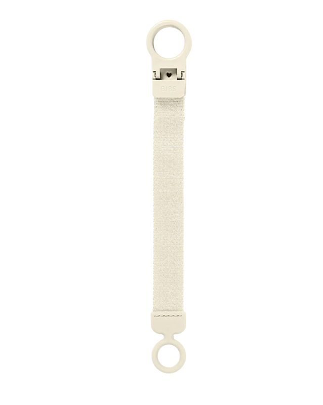 Bibs | Speenkoord Loop ivory