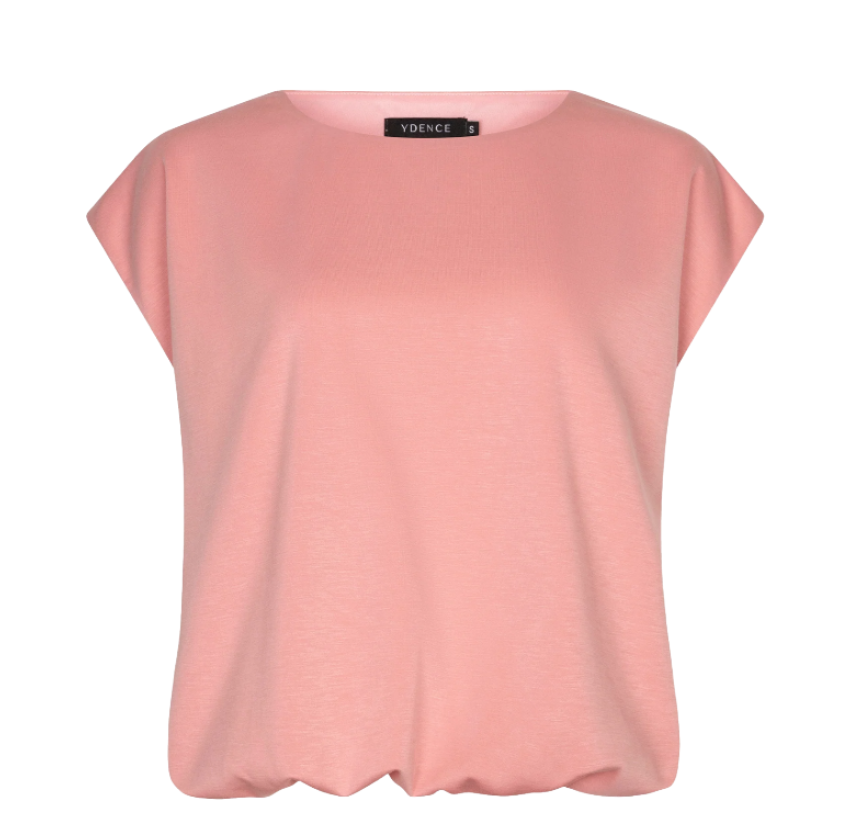 Ydence | Top Mavis peachy pink