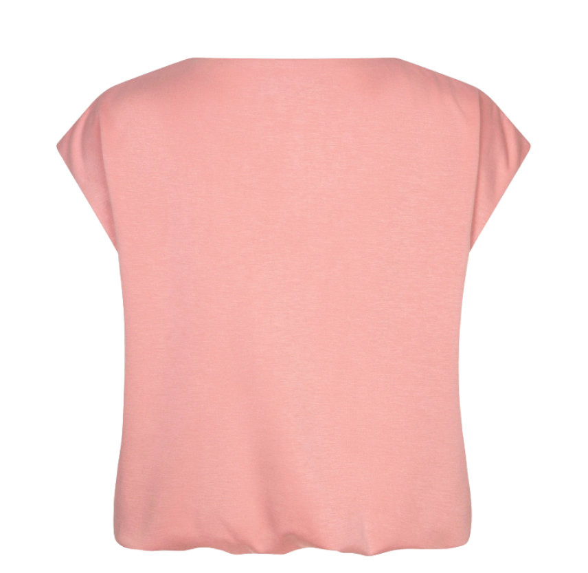 Ydence | Top Mavis peachy pink