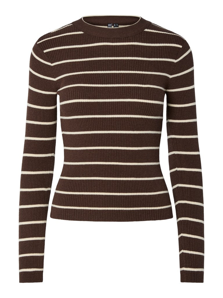 Pieces | Top Mira hot fudge birch narrow NOOS