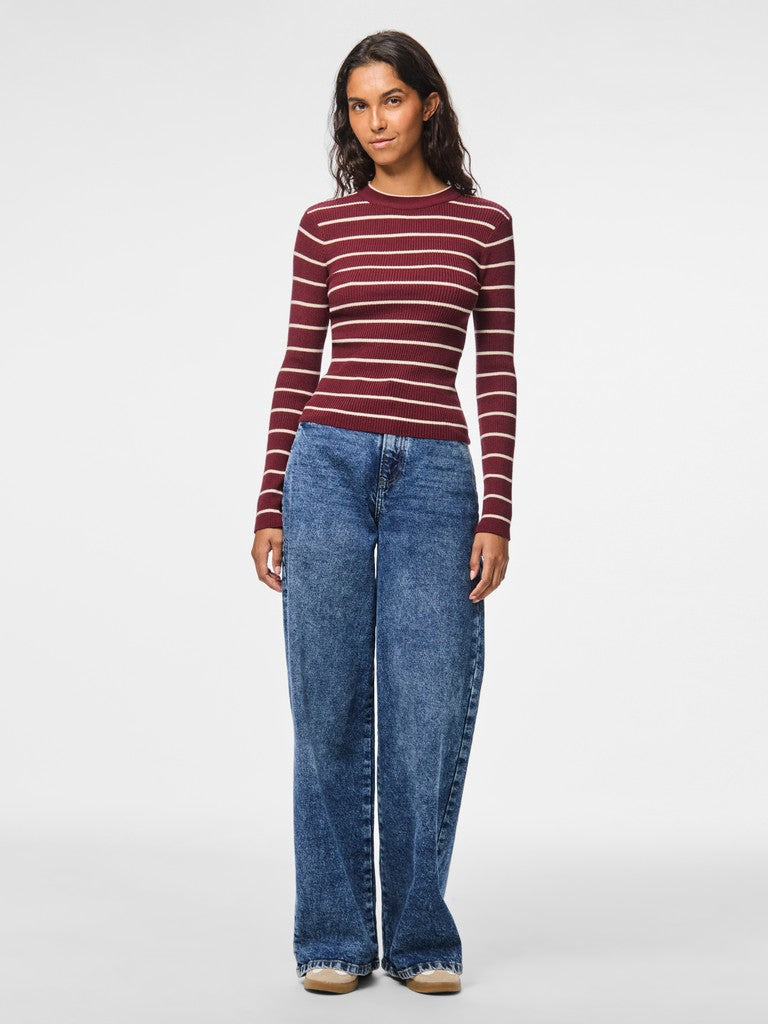 Pieces | Top Mira tawny port birch narrow NOOS