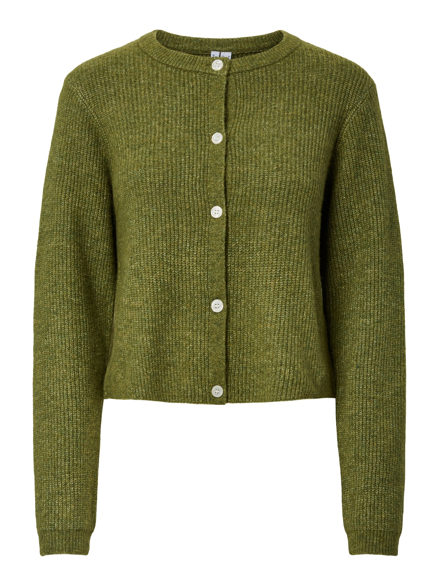 Pieces | Vest Silly NOOS sphagnum melange
