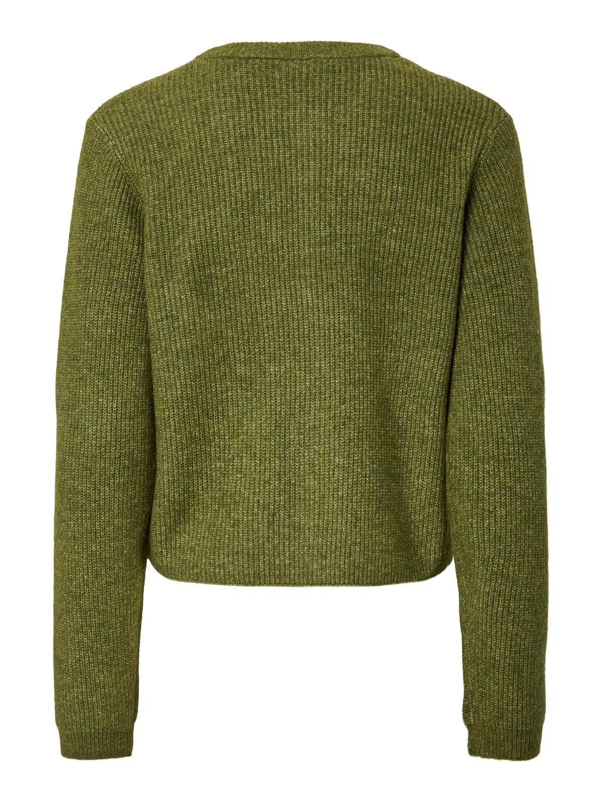 Pieces | Vest Silly NOOS sphagnum melange