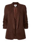 Pieces | Blazer Bosella chicory coffee