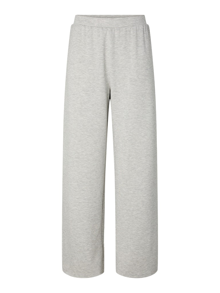 Pieces | Jogger Polly light grey melange