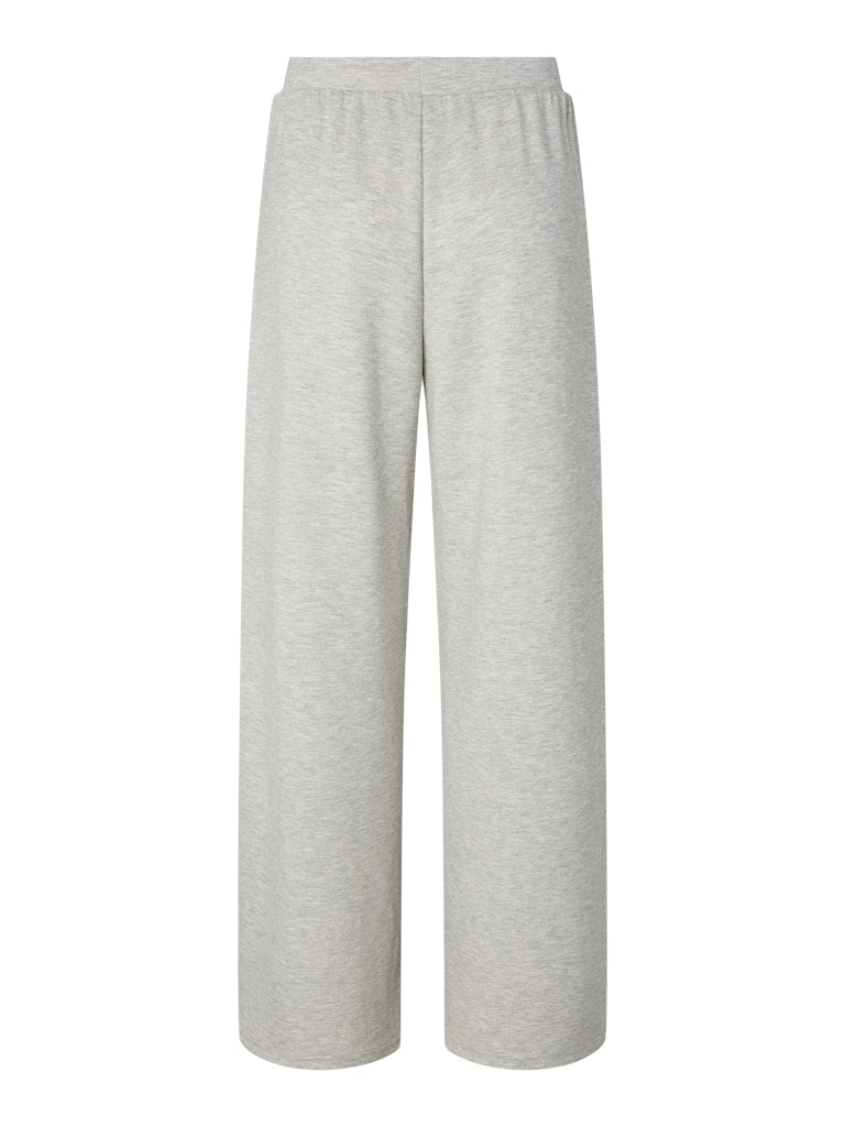 Pieces | Jogger Polly light grey melange