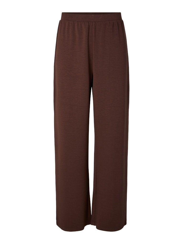 Pieces | Jogger Polly chicory coffee