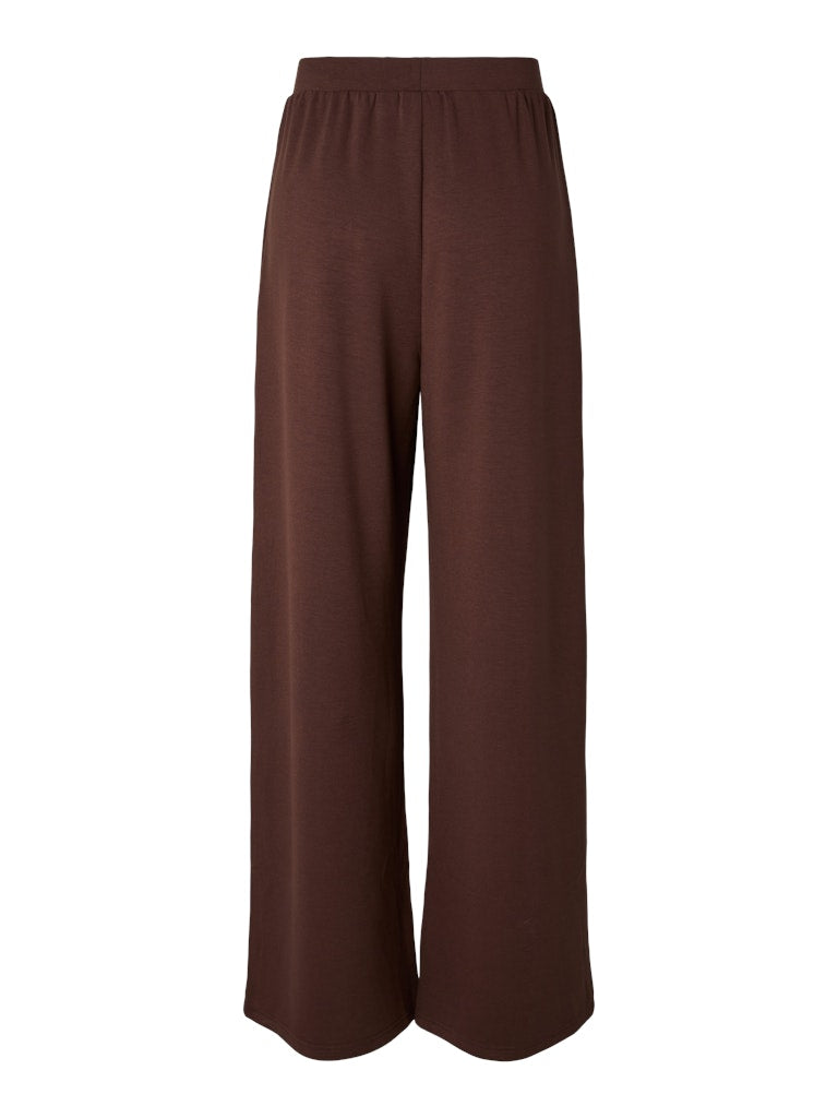 Pieces | Jogger Polly chicory coffee