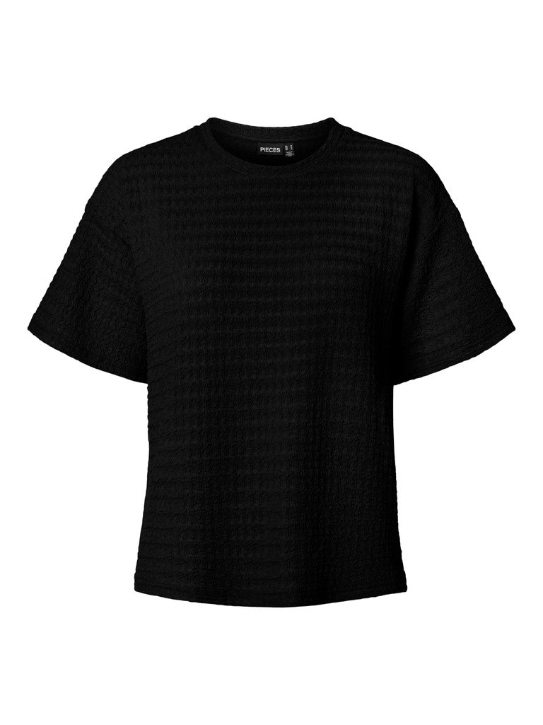 Pieces | T-Shirt Grace zwart