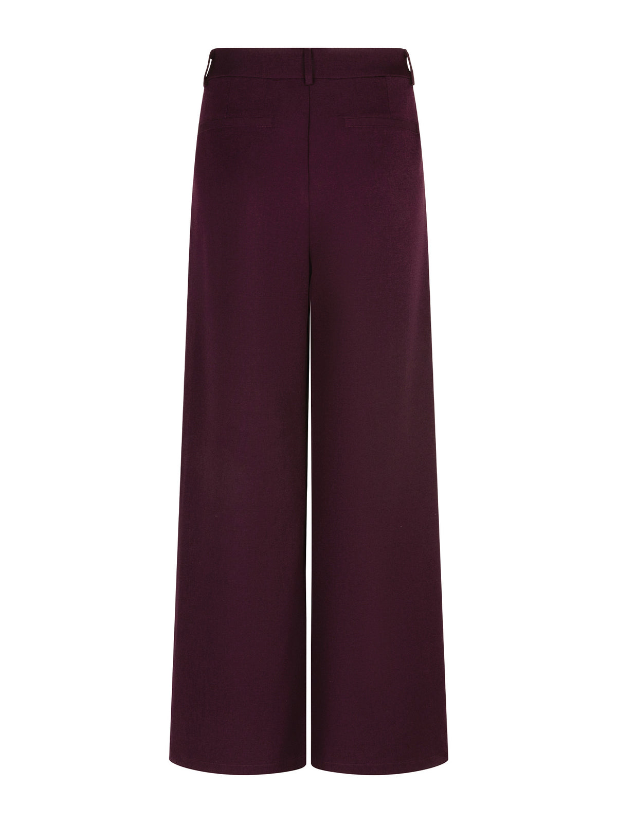 Ydence | Pants Agatha Aubergine